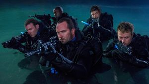 American Renegades's poster