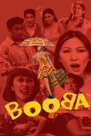 Booba's poster