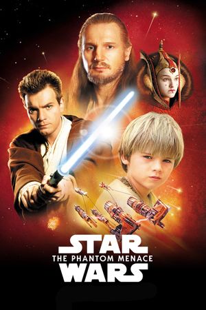 Star Wars: Episode I - The Phantom Menace's poster