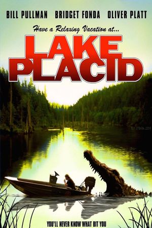Lake Placid's poster