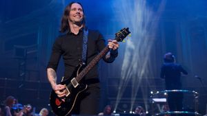 Alter Bridge - Live at the Royal Albert Hall (featuring The Parallax Orchestra)'s poster