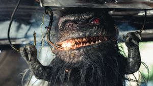 Critters Attack!'s poster