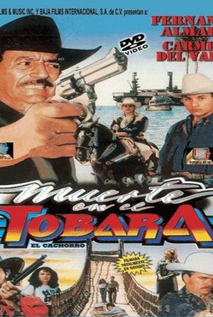 Muerte en el tovara's poster