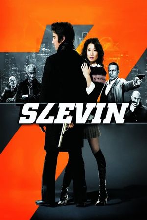 Lucky Number Slevin's poster