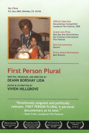 First Person Plural's poster