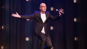 Howie Mandel Presents Howie Mandel at the Howie Mandel Comedy Club's poster