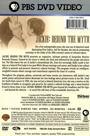 Jackie: Behind the Myth's poster