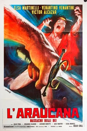 La araucana's poster