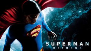 Superman Returns's poster