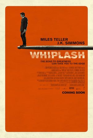 Whiplash's poster