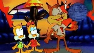 Bubsy: What Could Possibly Go Wrong?'s poster
