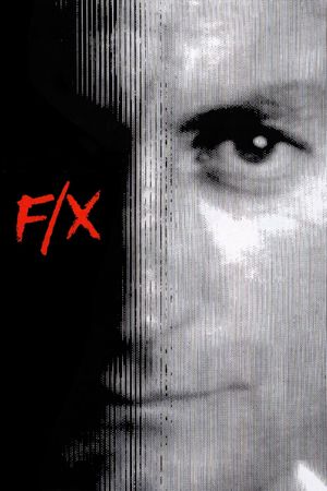 F/X's poster