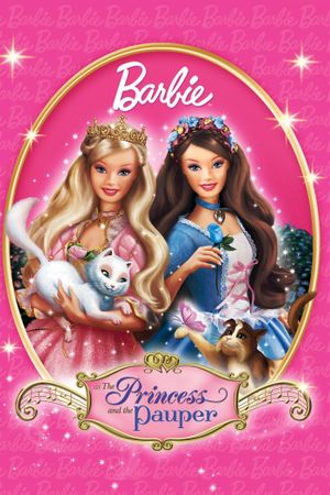Barbie as The Princess & the Pauper's poster image
