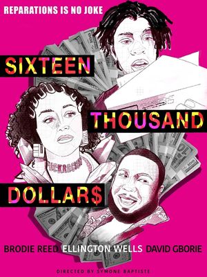 Sixteen Thousand Dollars's poster