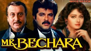 Mr. Bechara's poster