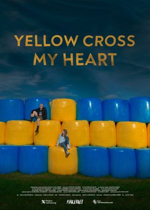 Yellow Cross My Heart's poster