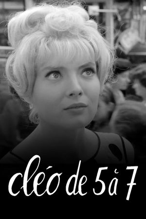 Cléo from 5 to 7's poster