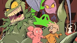 Halloween Is Grinch Night's poster