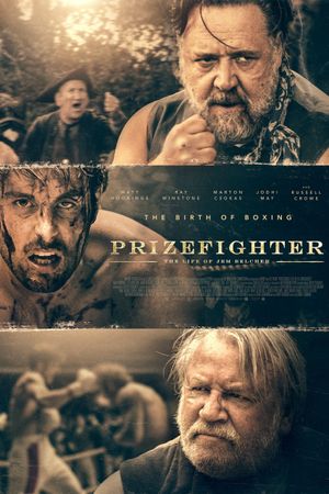 Prizefighter: The Life of Jem Belcher's poster