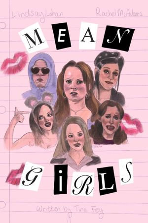 Mean Girls's poster