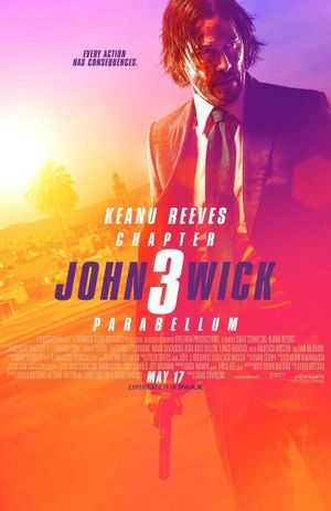 John Wick: Chapter 3 - Parabellum's poster