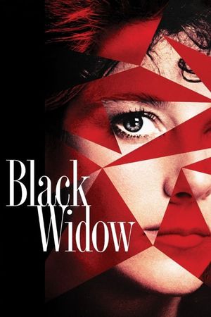Black Widow's poster
