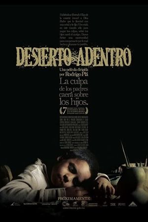 Desierto adentro's poster image