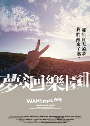 Wanderland's poster