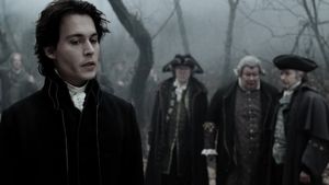 Sleepy Hollow's poster