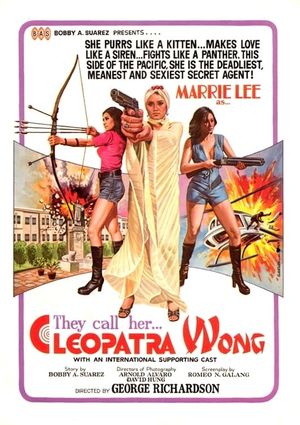 Cleopatra Wong's poster