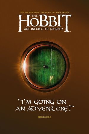 The Hobbit: An Unexpected Journey's poster