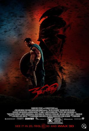 300: Rise of an Empire's poster