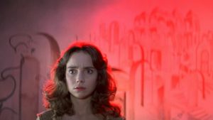 Suspiria's poster