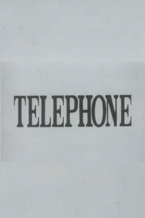 Telephone's poster