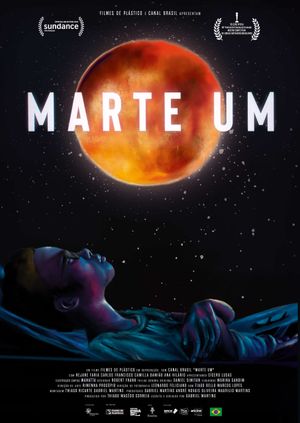 Mars One's poster