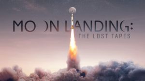 Moon Landing: The Lost Tapes's poster