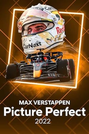 Max Verstappen: Picture Perfect's poster
