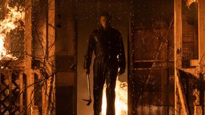 Halloween Kills's poster