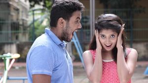 Vilayattu Aarambam's poster
