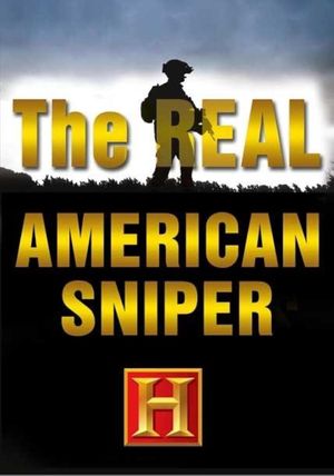 The Real American Sniper's poster