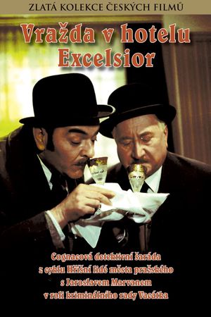 Murder in the Excelsior Hotel's poster
