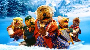 Emmet Otter's Jug-Band Christmas's poster
