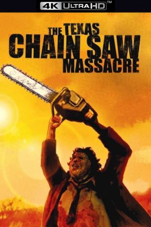 The Texas Chain Saw Massacre's poster