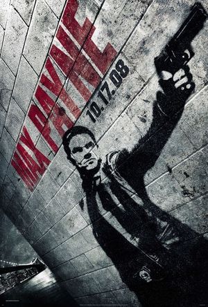 Max Payne's poster