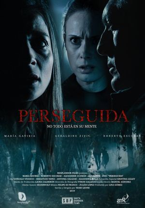 Persecuted's poster