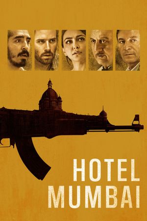 Hotel Mumbai's poster