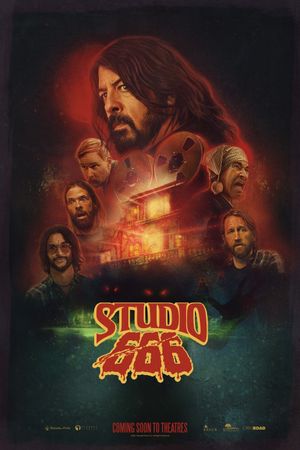 Studio 666's poster