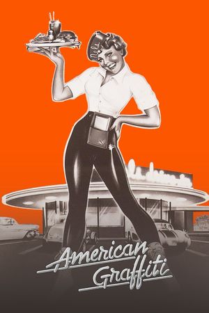 American Graffiti's poster