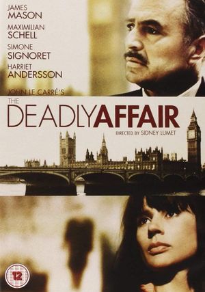 The Deadly Affair's poster