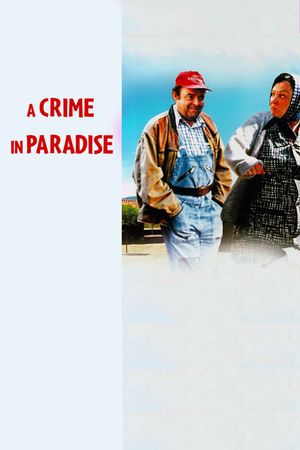 A Crime in Paradise's poster